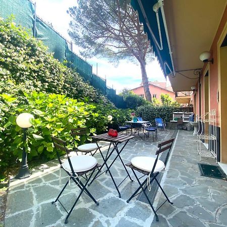 圣玛格丽塔－利古雷Casaviva - Trilo With Patio In Santa Margherita L.公寓 外观 照片