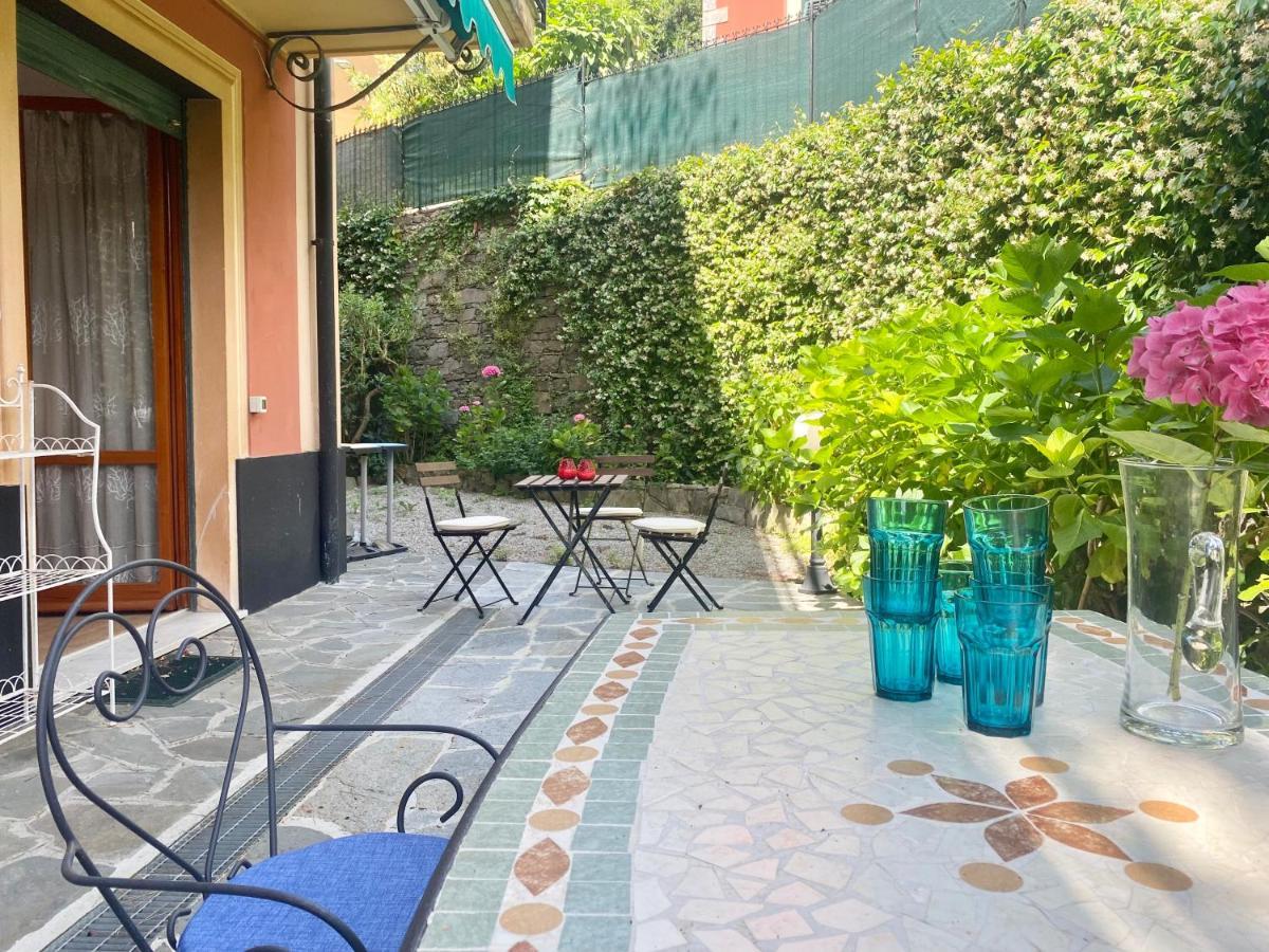 Casaviva - Trilo With Patio In Santa Margherita L. 圣玛格丽塔－利古雷 外观 照片