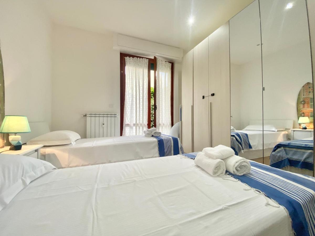 Casaviva - Trilo With Patio In Santa Margherita L. 圣玛格丽塔－利古雷 外观 照片