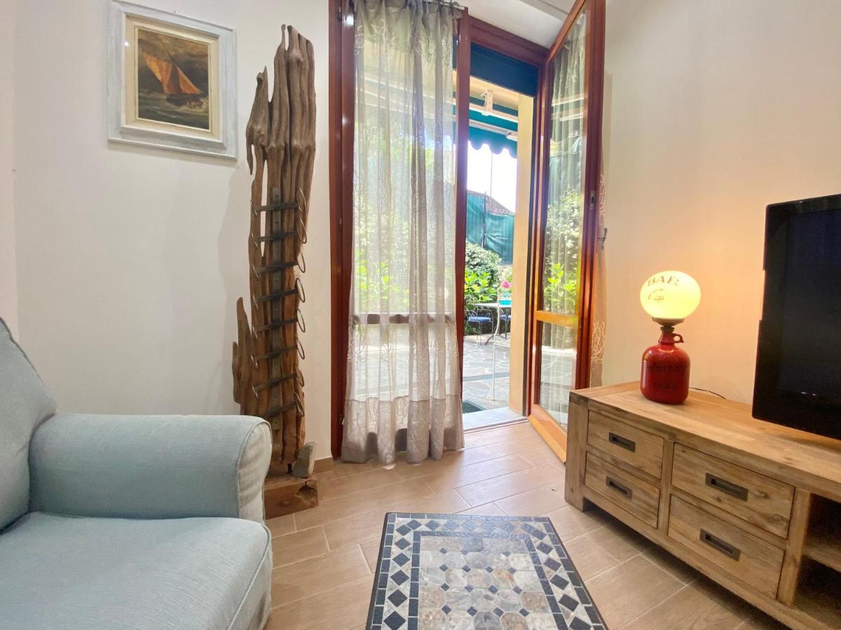 Casaviva - Trilo With Patio In Santa Margherita L. 圣玛格丽塔－利古雷 外观 照片