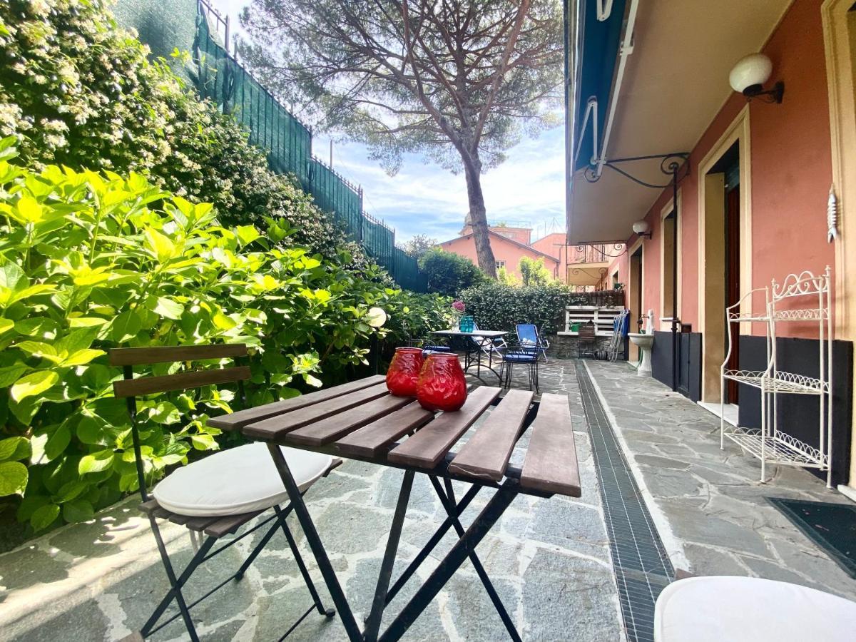 Casaviva - Trilo With Patio In Santa Margherita L. 圣玛格丽塔－利古雷 外观 照片